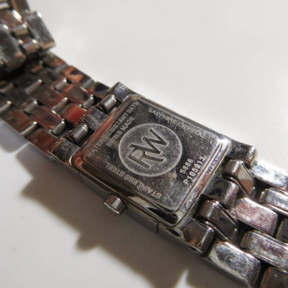 Raymond Weil 5886 Ladies Diamond Bracelet Watch main image 5